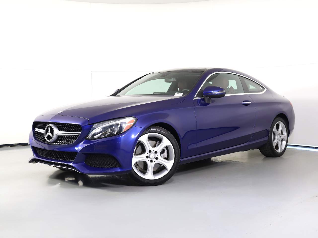 2017 Mercedes-Benz C-Class C 300