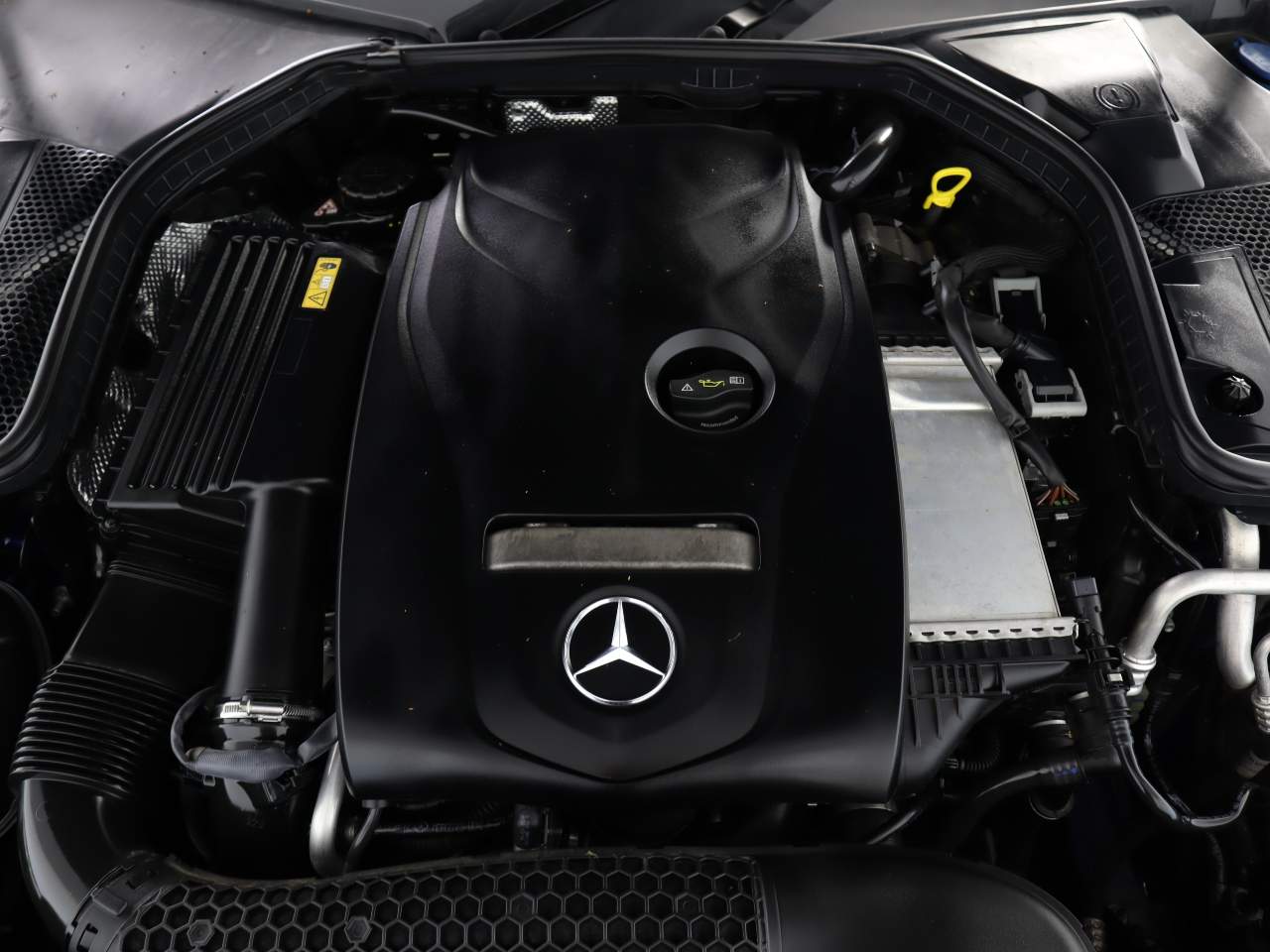 2017 Mercedes-Benz C-Class C 300