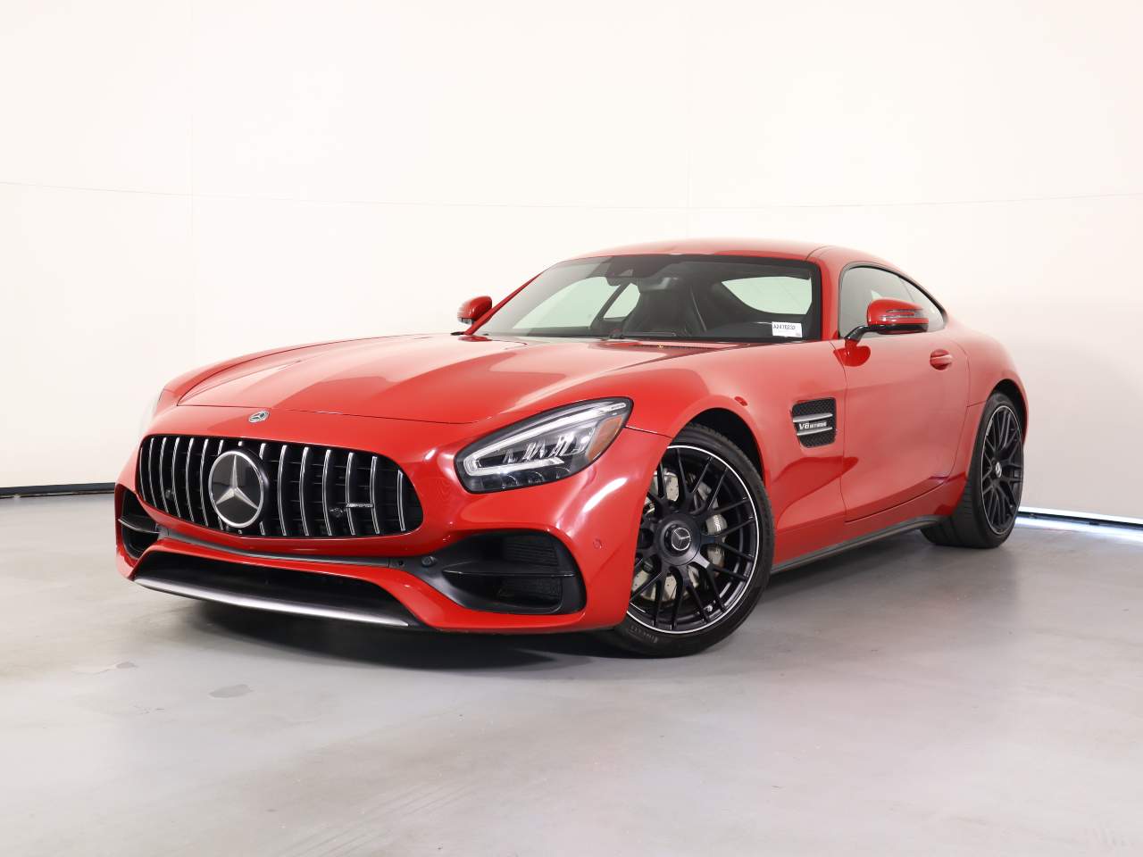 2020 Mercedes-Benz AMG GT