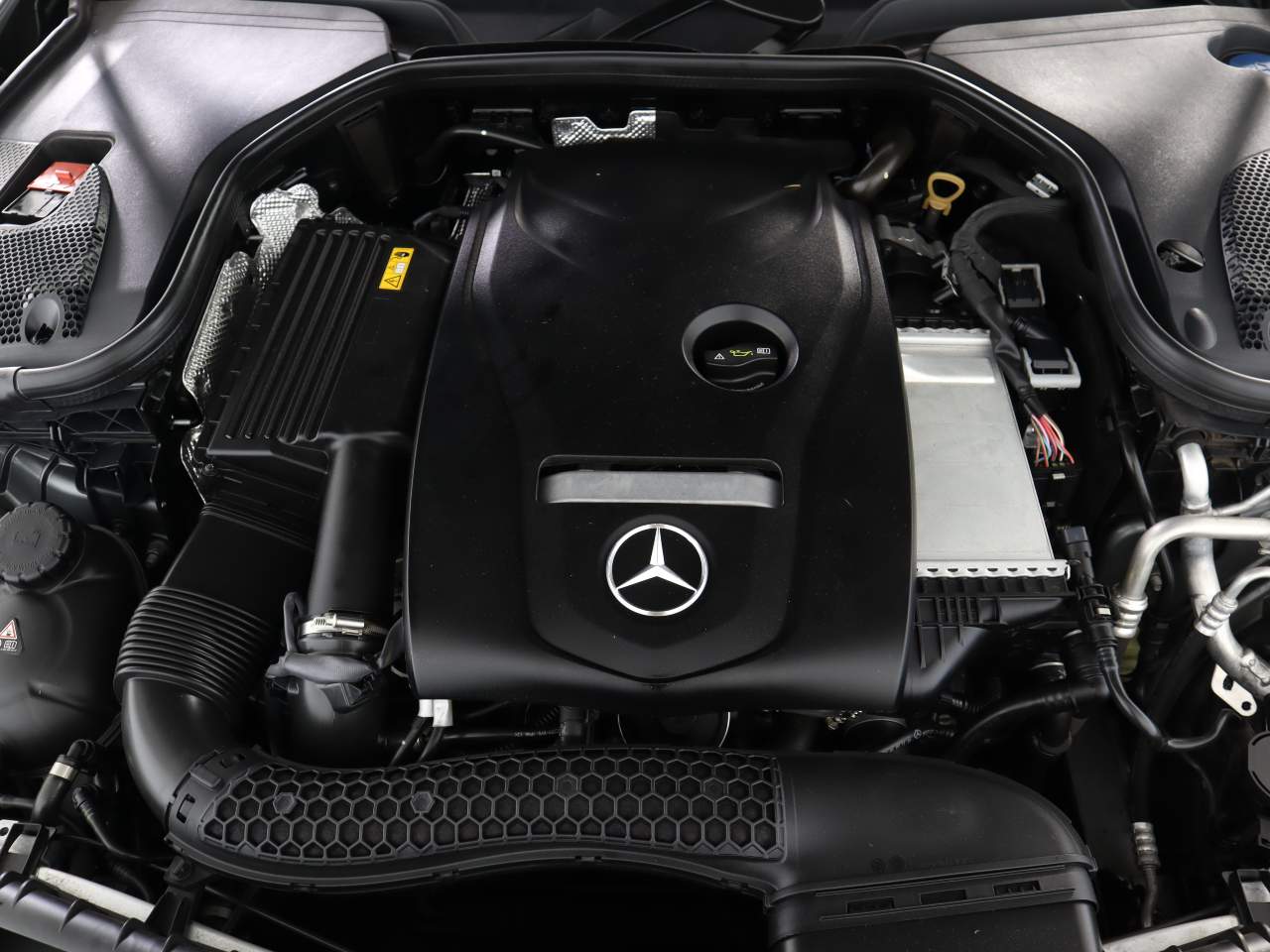 2019 Mercedes-Benz E-Class E 300
