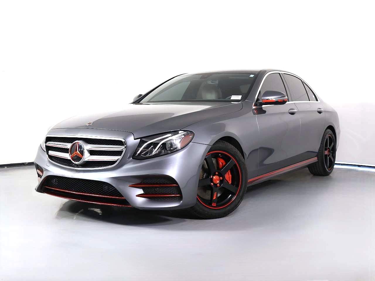 2019 Mercedes-Benz E-Class E 300
