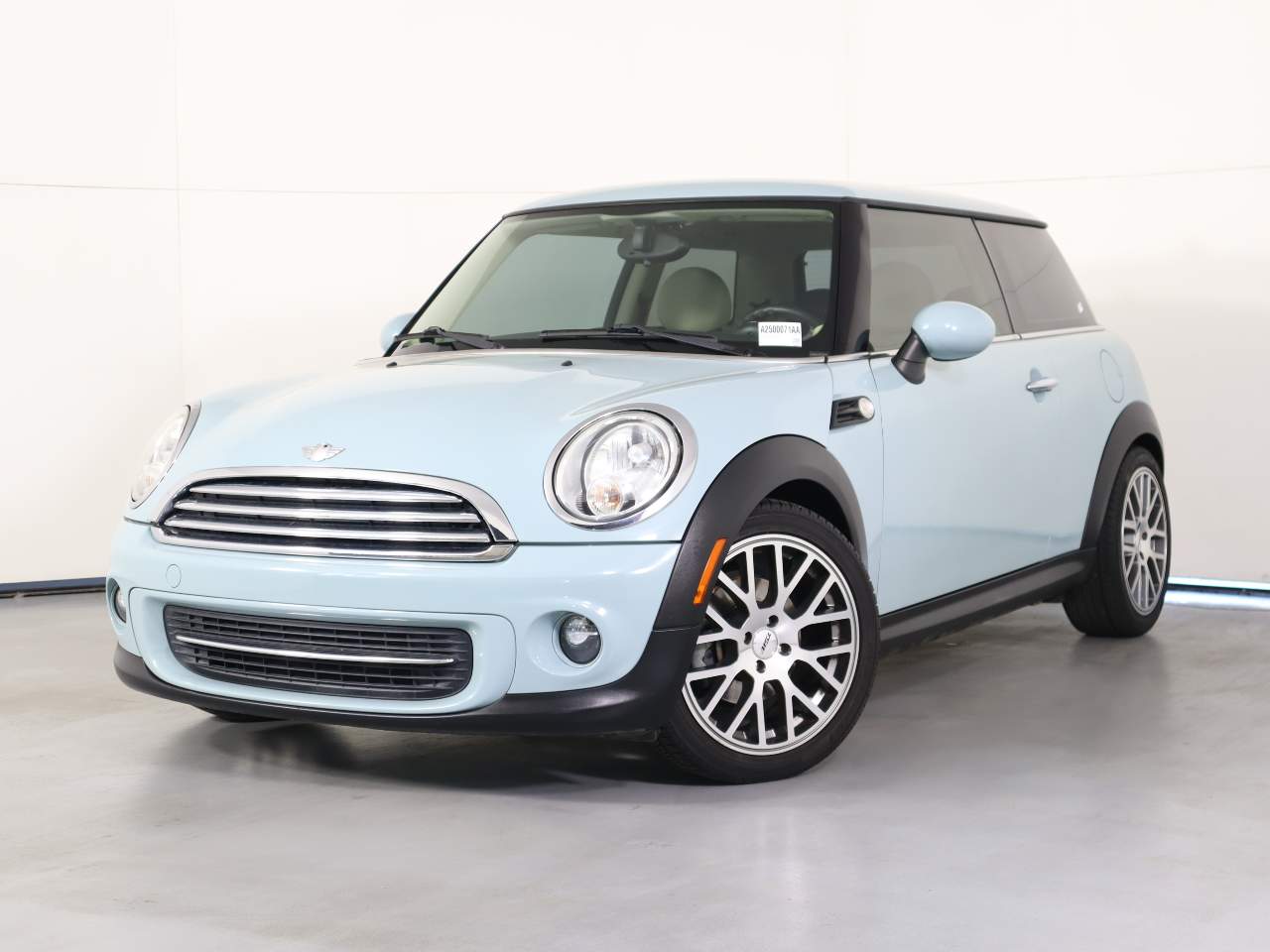 2012 MINI Cooper Hardtop