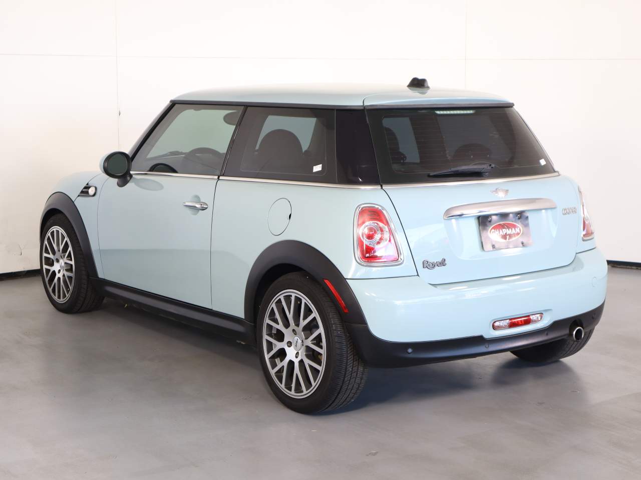 2012 MINI Cooper Hardtop