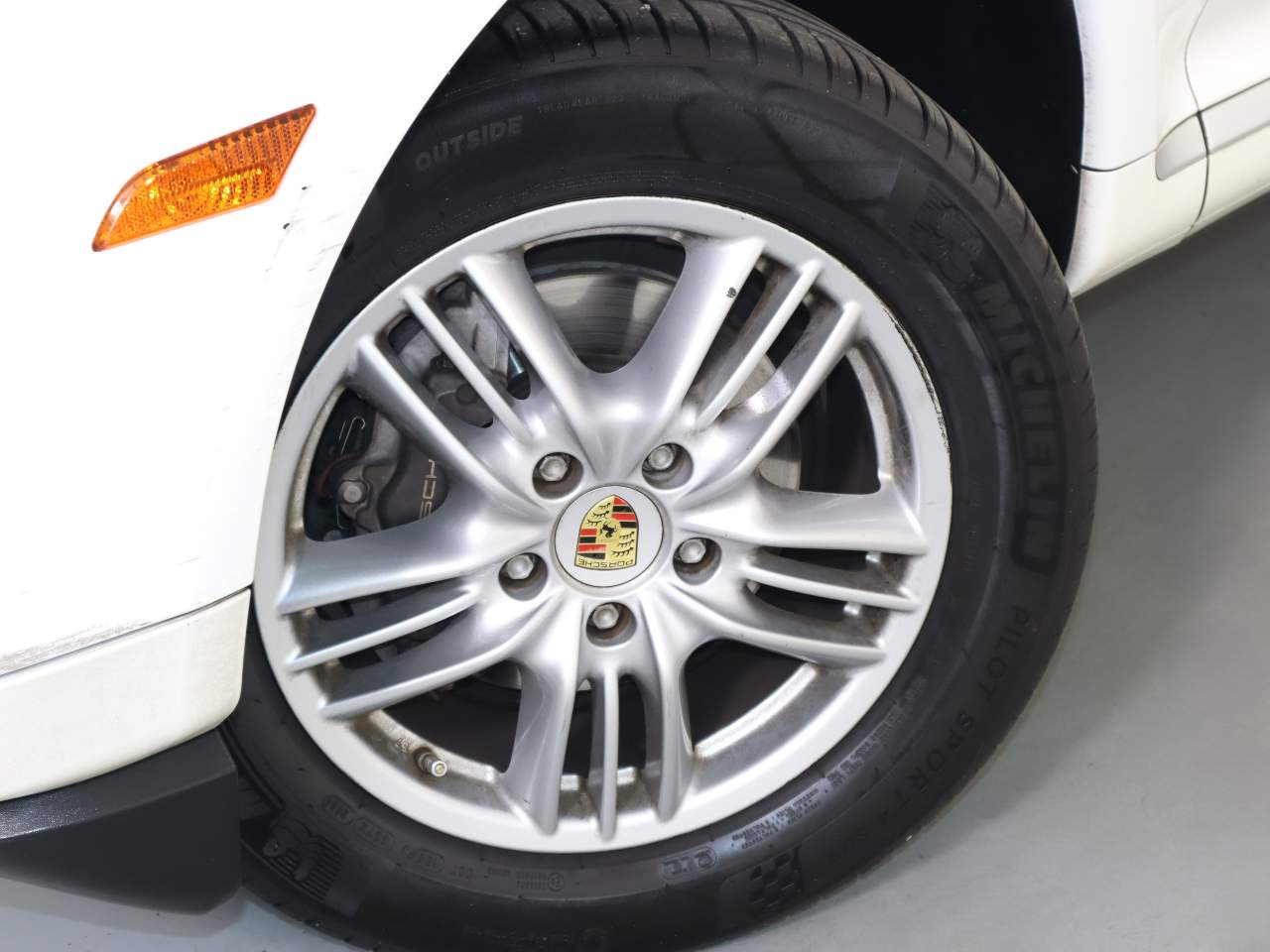 2009 Porsche Cayenne