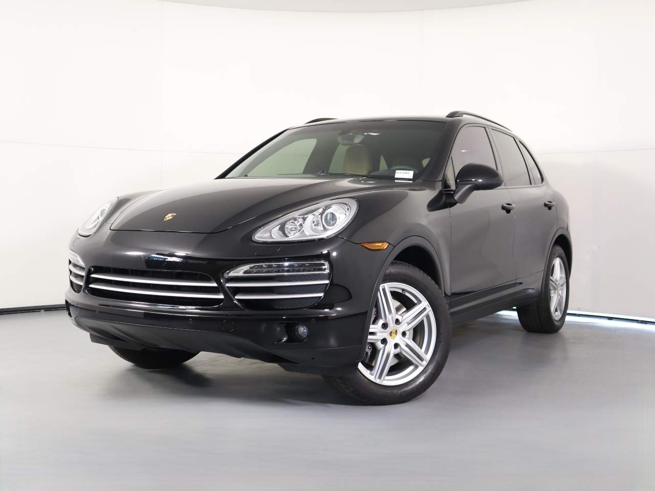 2014 Porsche Cayenne