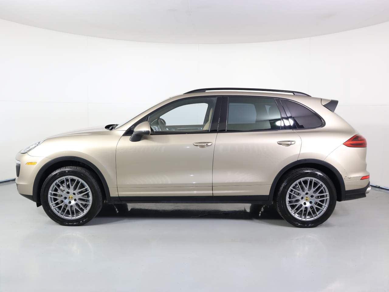 2017 Porsche Cayenne S