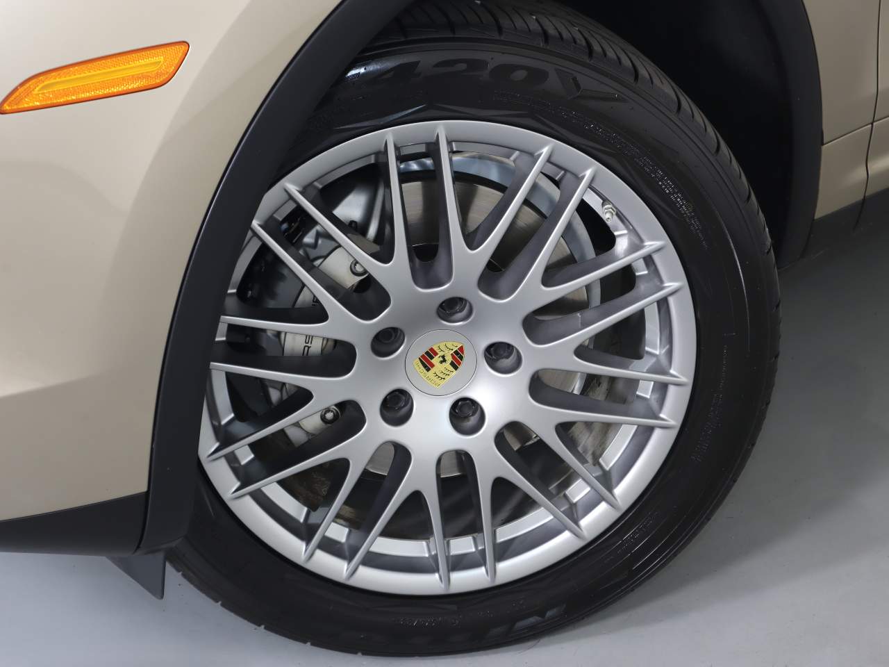 2017 Porsche Cayenne S
