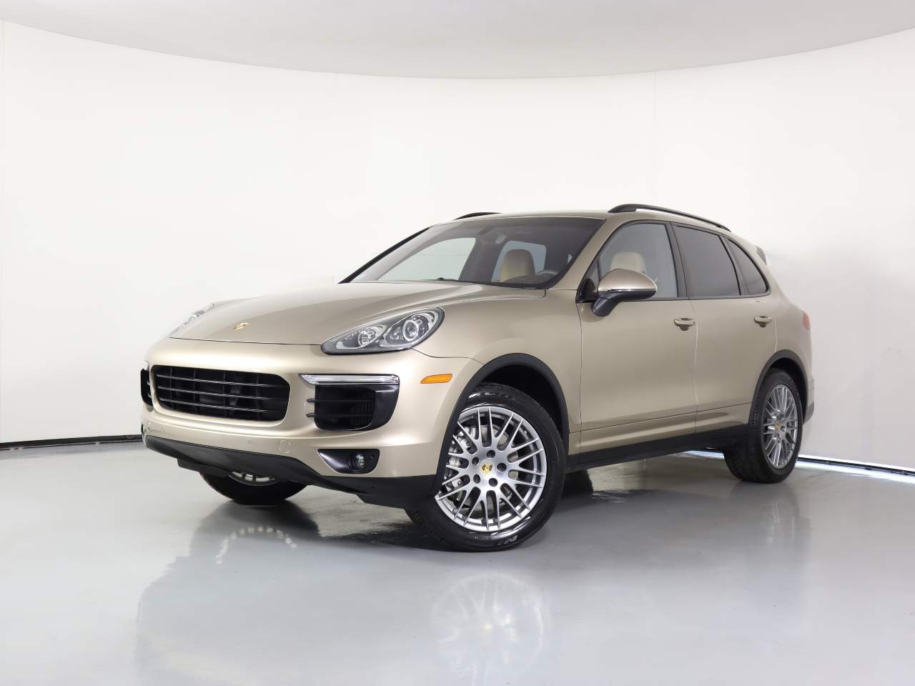 2017 Porsche Cayenne S