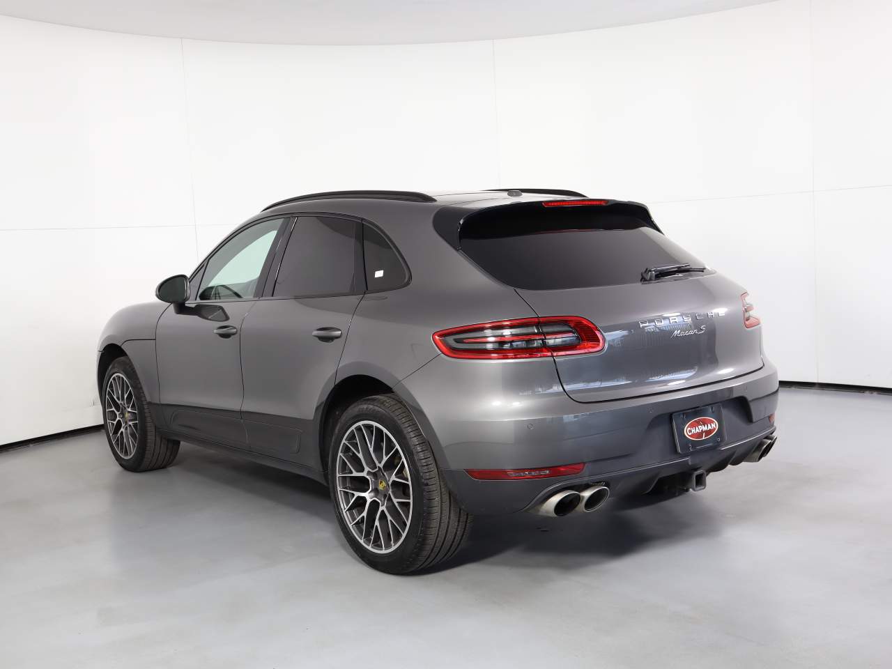 2018 Porsche Macan S