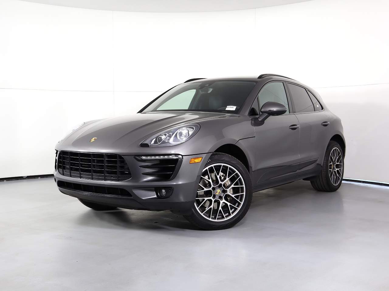 2018 Porsche Macan S