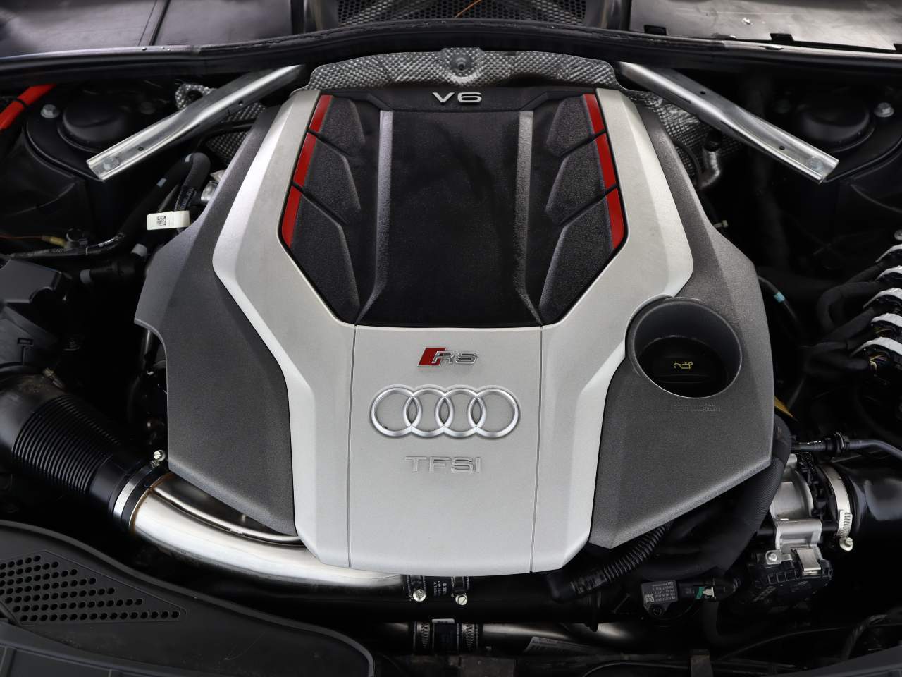 2022 Audi RS 5 2.9T quattro