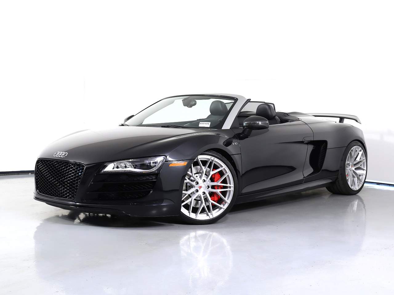 2011 Audi R8 5.2 quattro Spyder