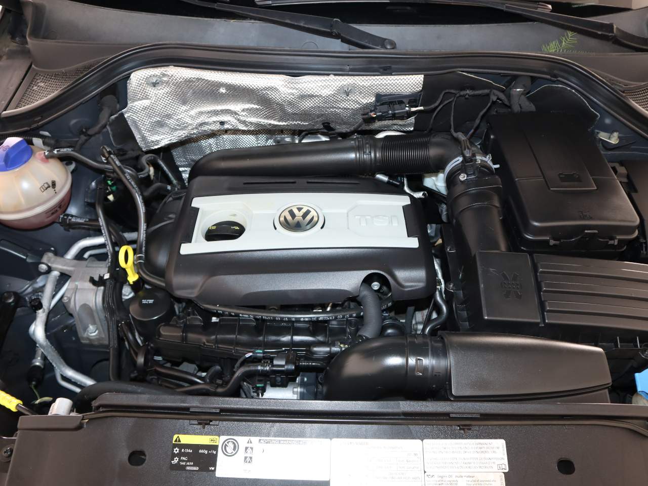 2017 Volkswagen Tiguan 2.0T S 4Motion