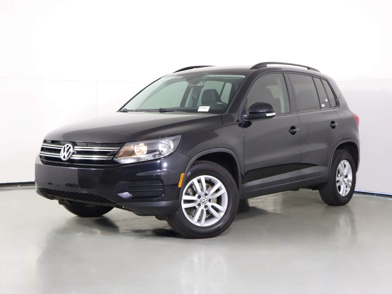 2017 Volkswagen Tiguan 2.0T S 4Motion