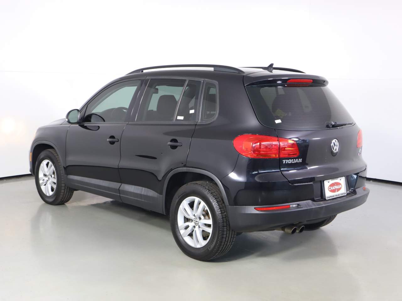 2017 Volkswagen Tiguan 2.0T S 4Motion