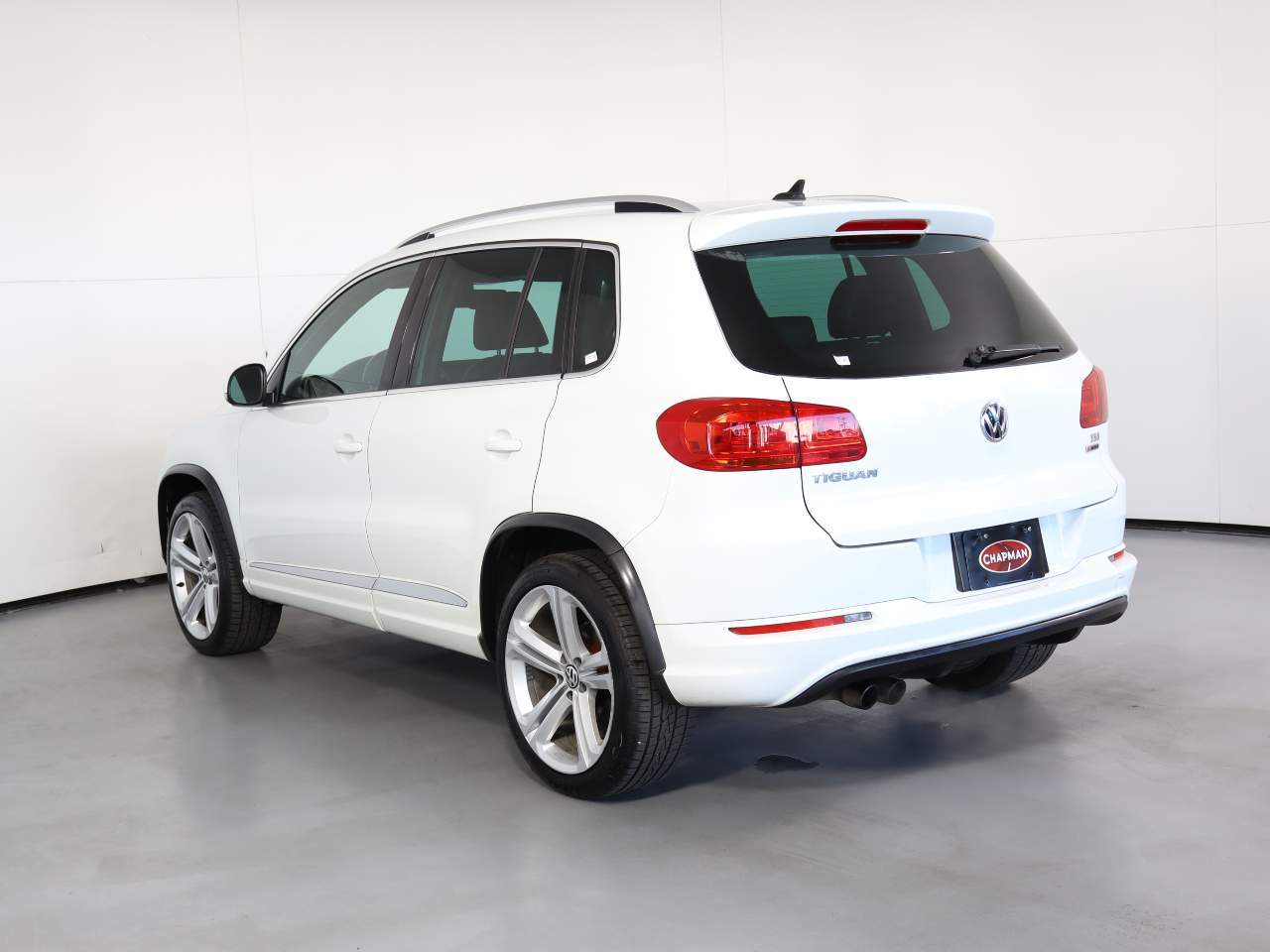 2016 Volkswagen Tiguan 2.0T R-Line 4Motion