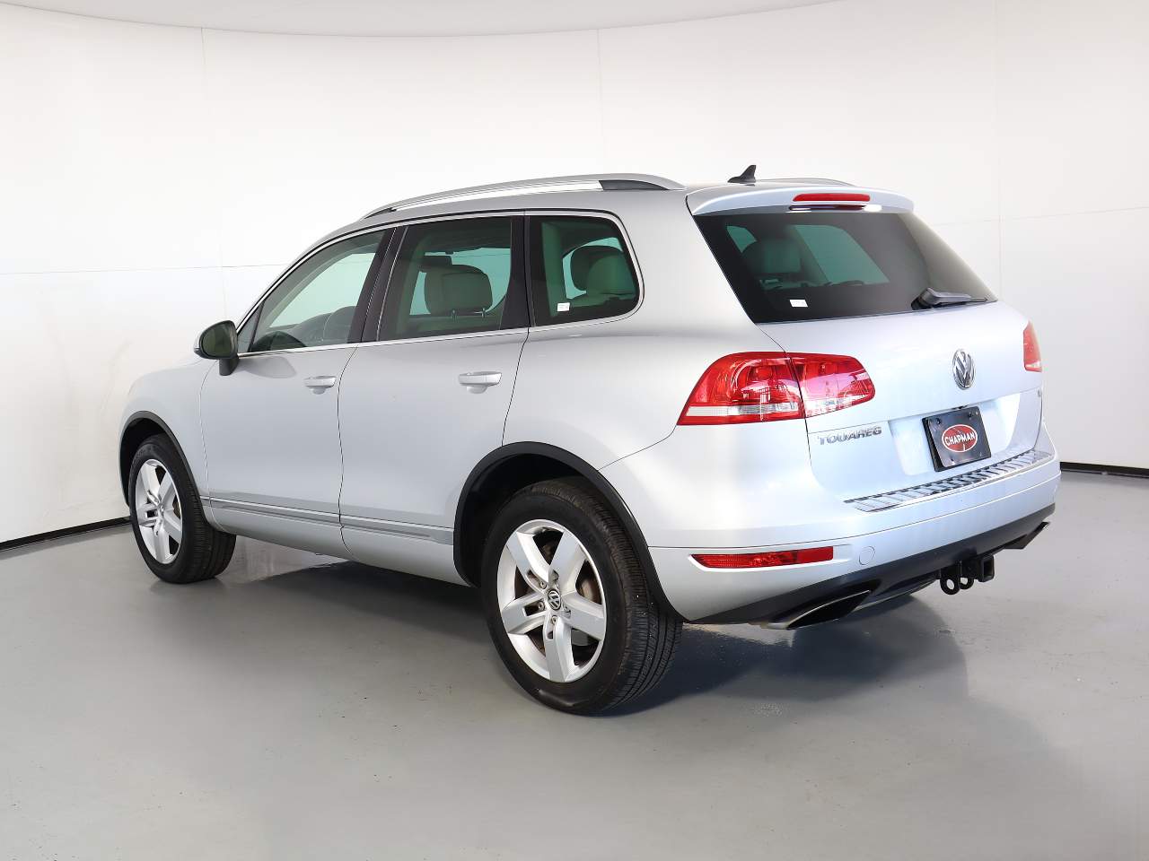 2013 Volkswagen Touareg VR6