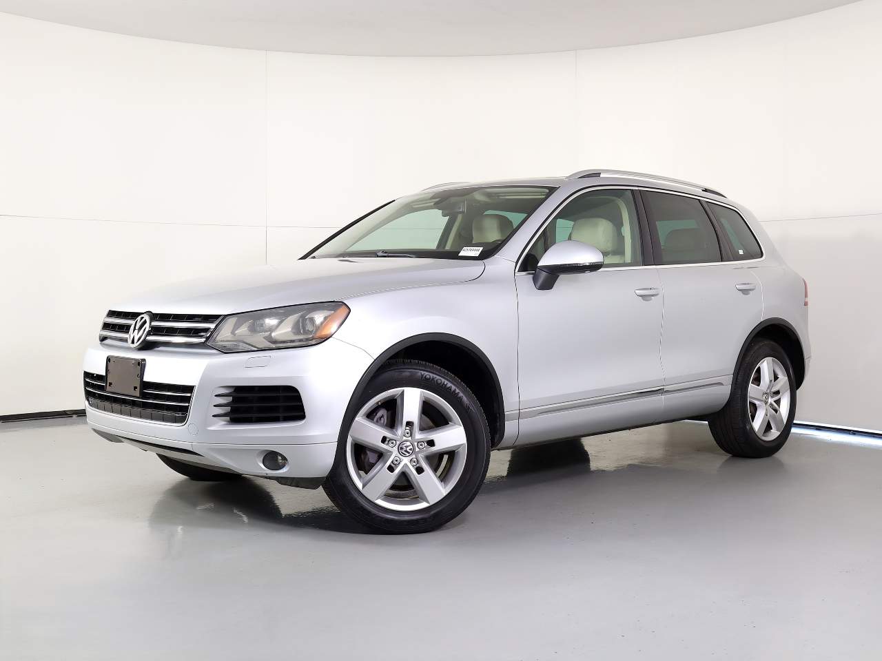 2013 Volkswagen Touareg VR6