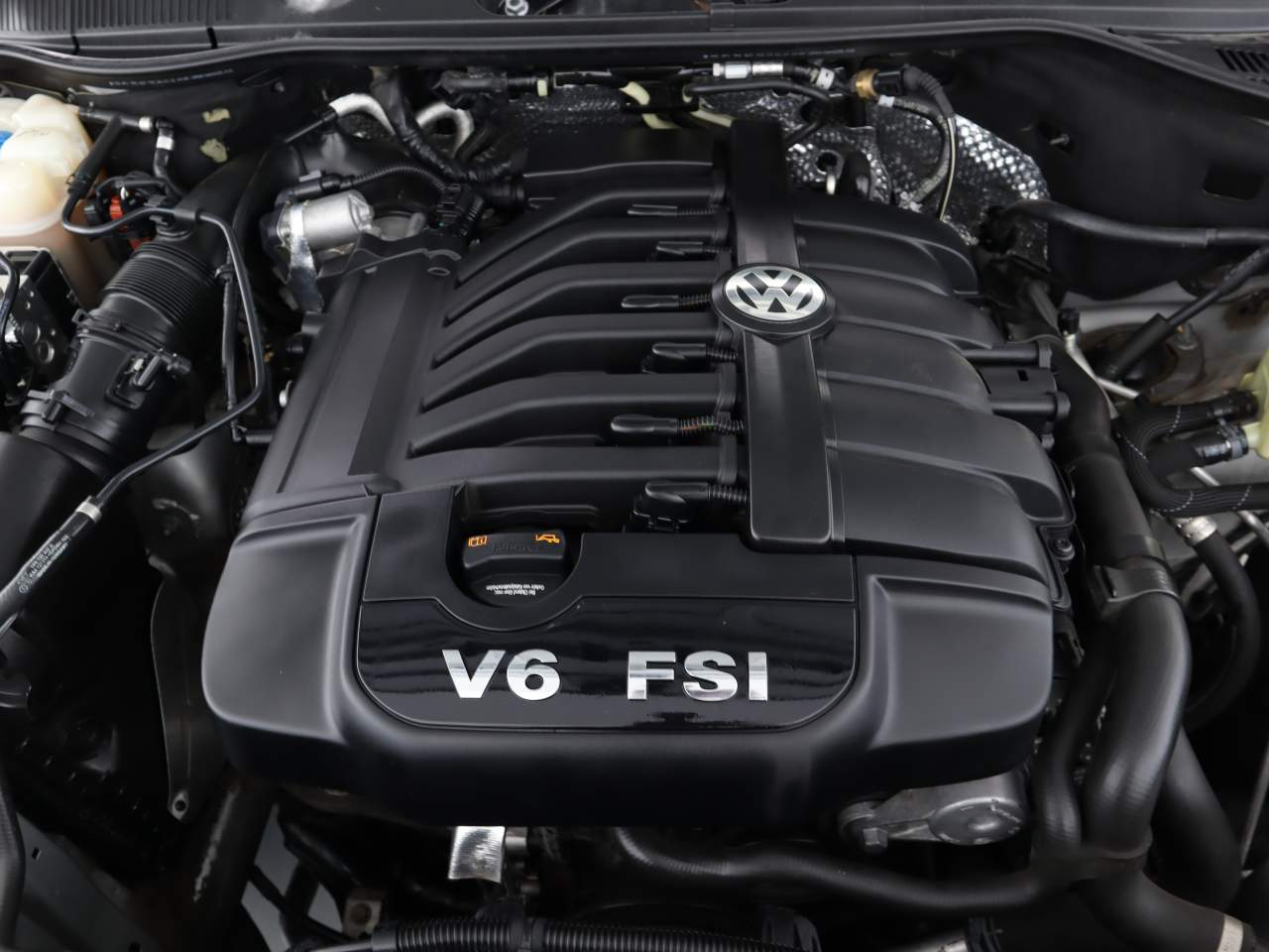 2013 Volkswagen Touareg VR6