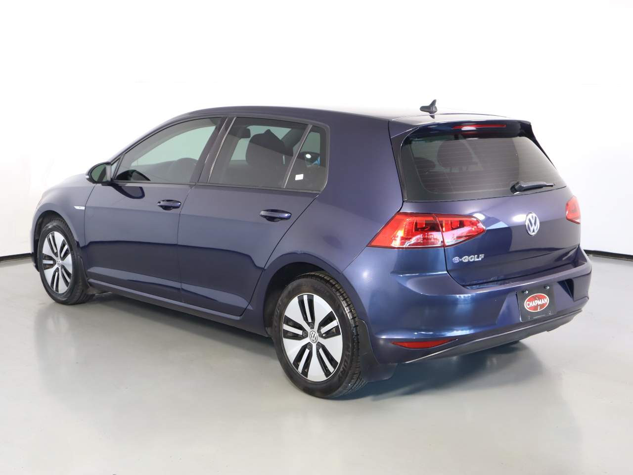 2016 Volkswagen e-Golf SE