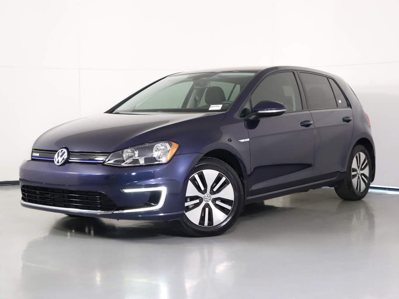 2016 Volkswagen e-Golf SE