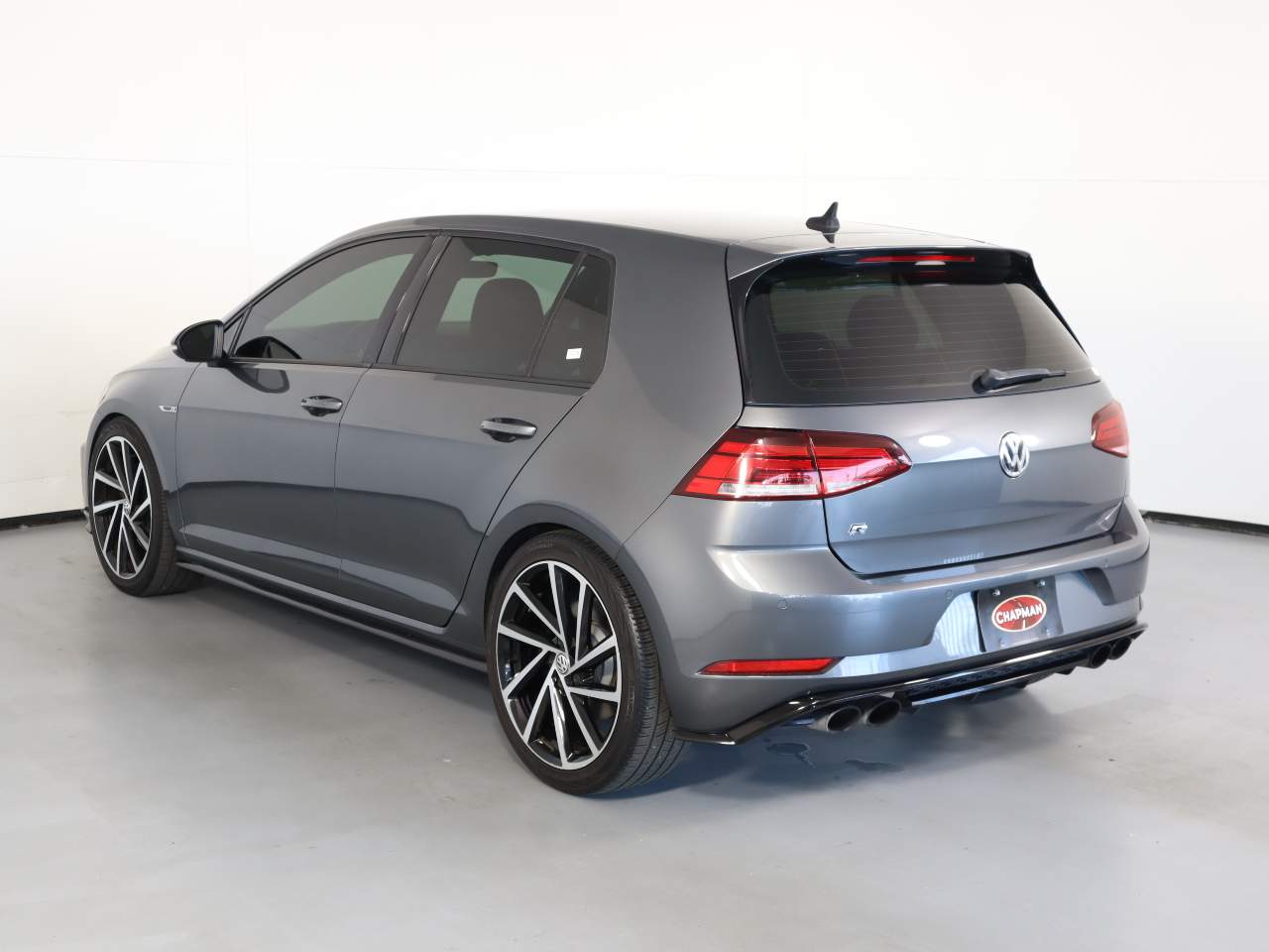 2018 Volkswagen Golf R 4Motion