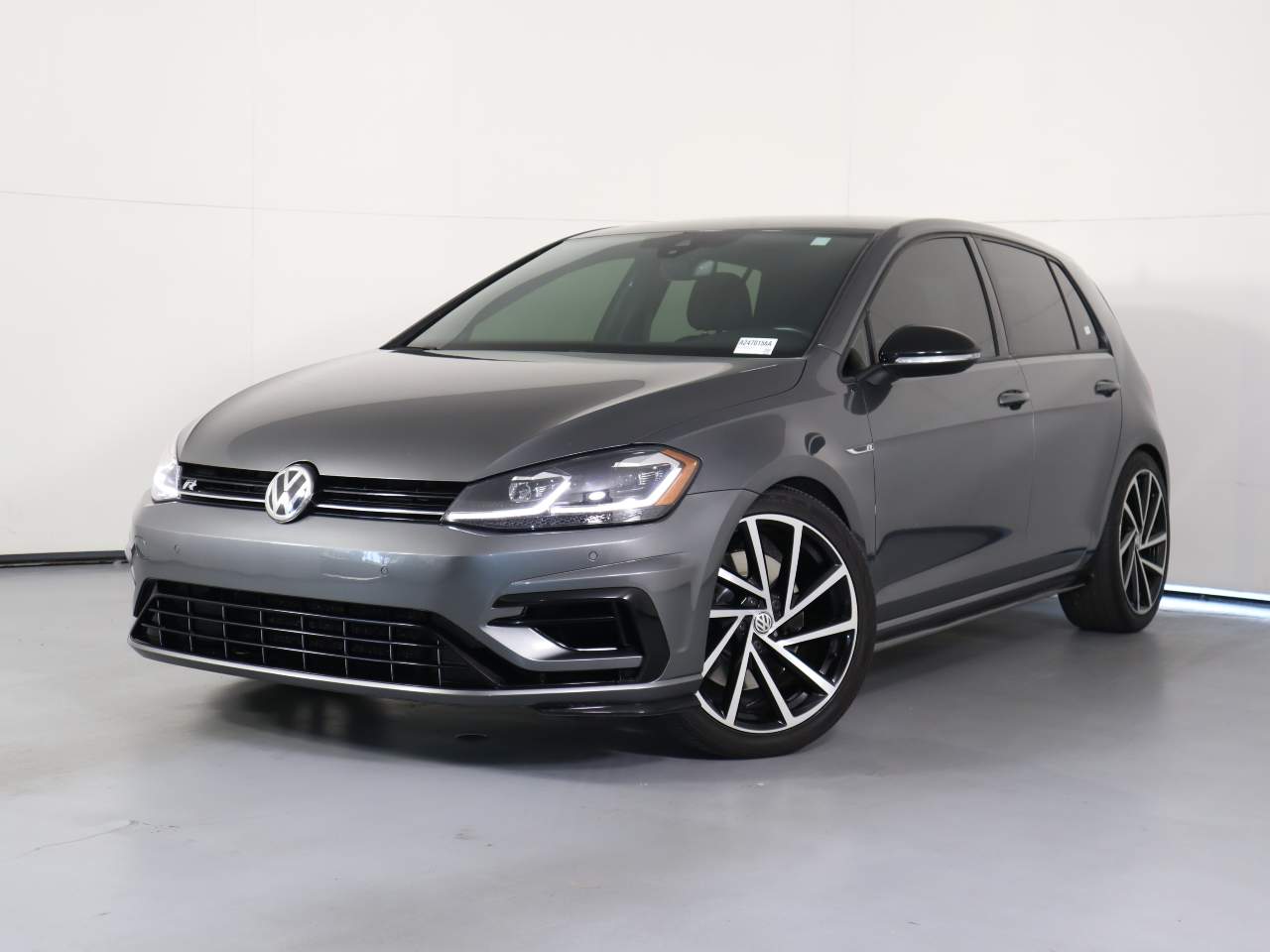 2018 Volkswagen Golf R 4Motion