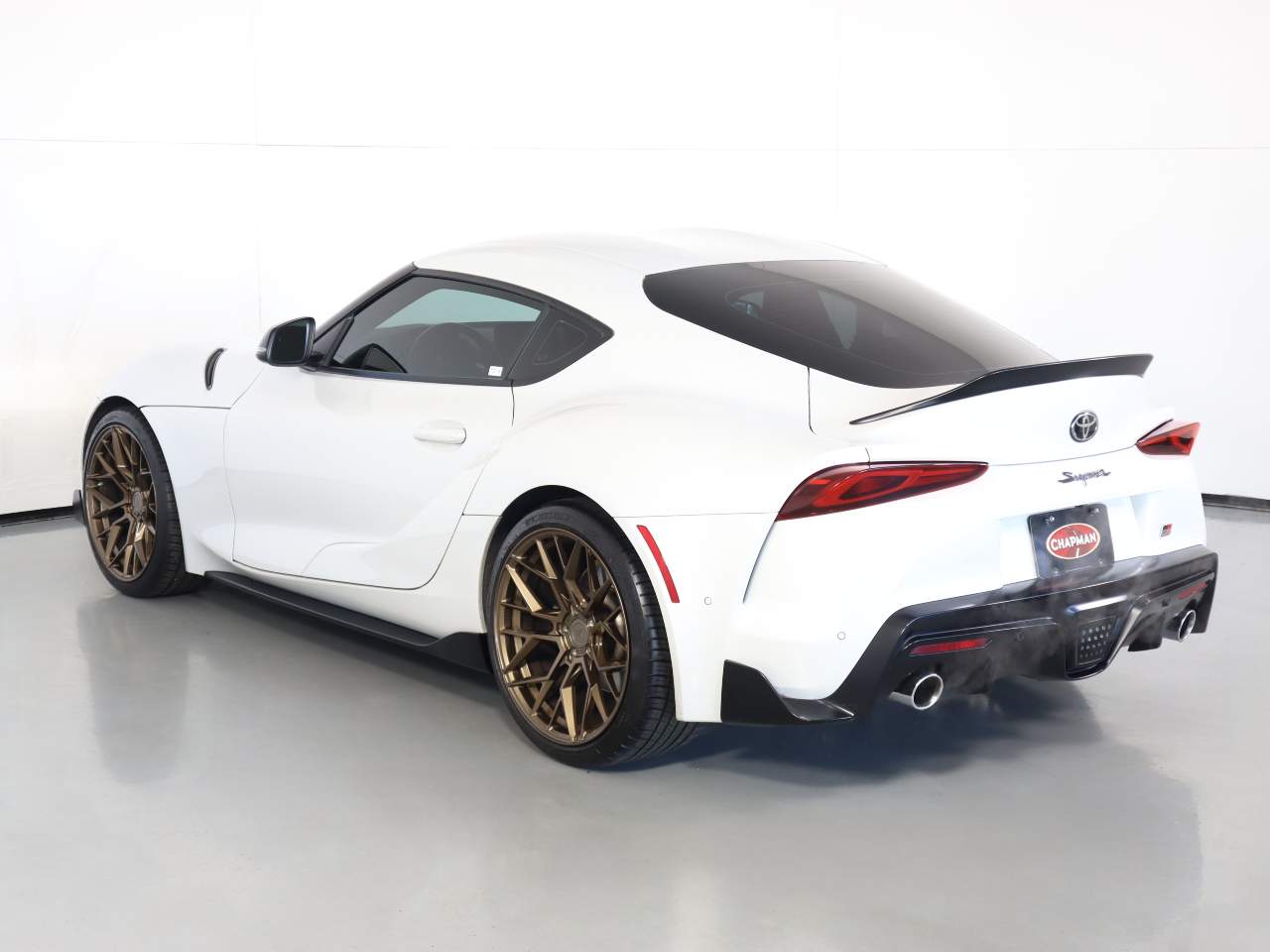 2021 Toyota GR Supra 2.0