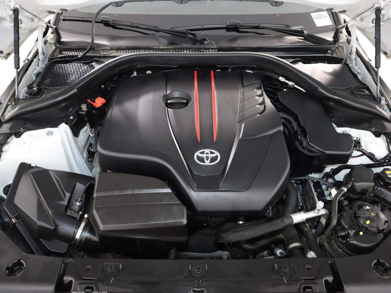 2021 Toyota GR Supra 2.0