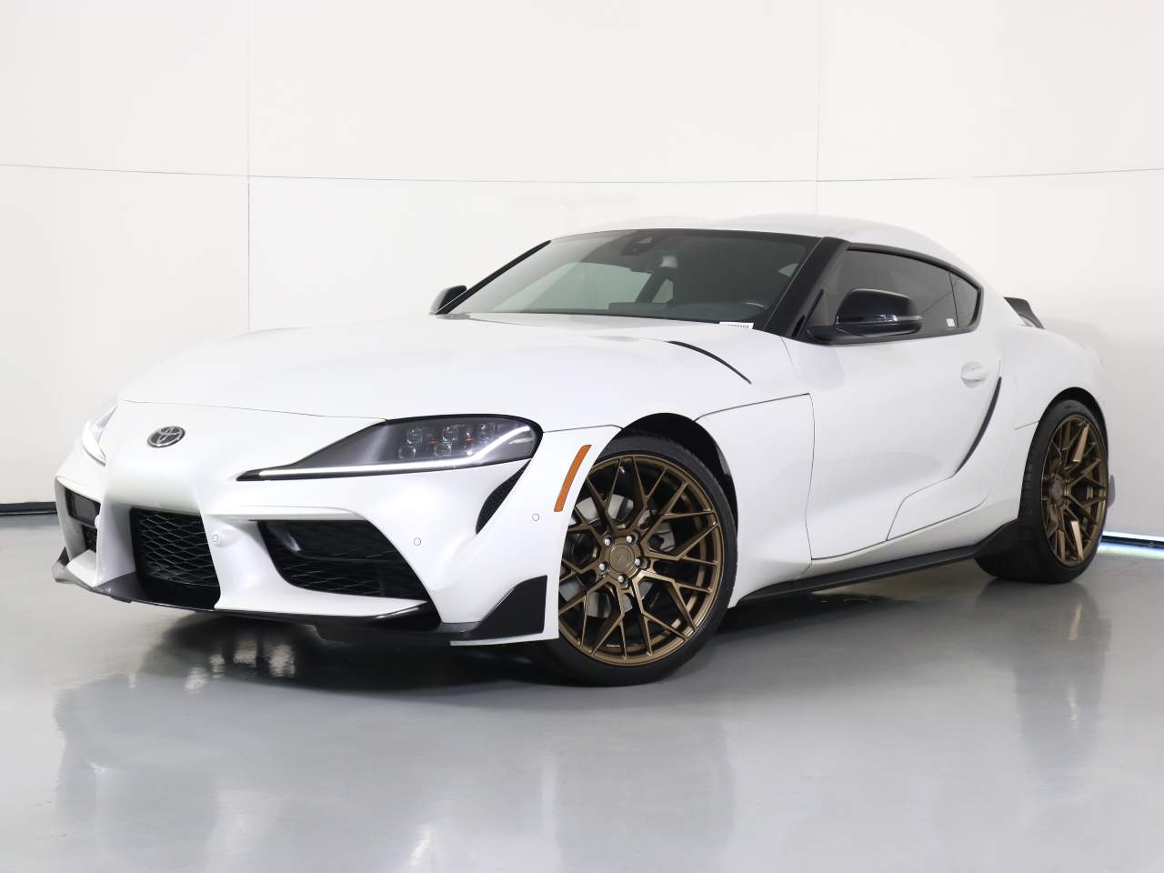 2021 Toyota GR Supra 2.0