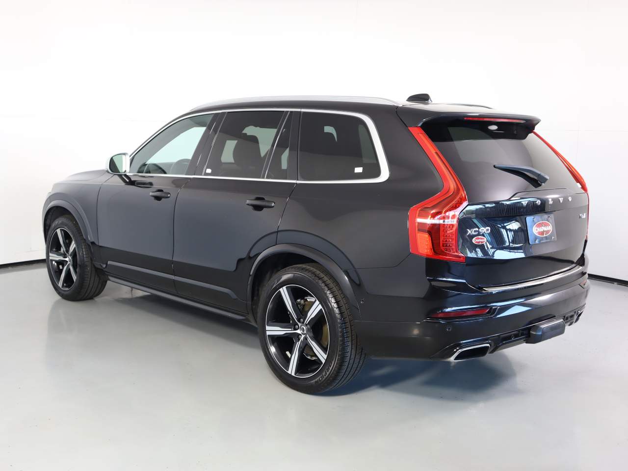 2017 Volvo XC90 T6 R-Design