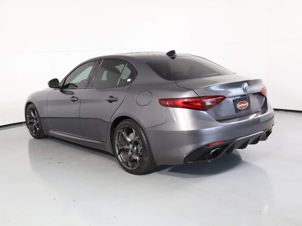 2017 Alfa Romeo Giulia Ti