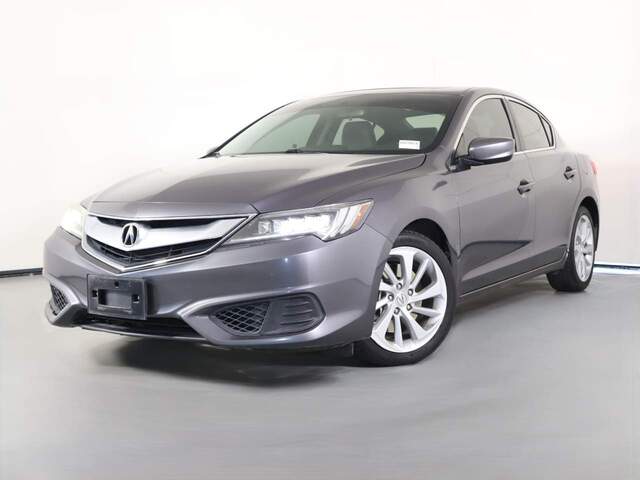 2018 Acura ILX