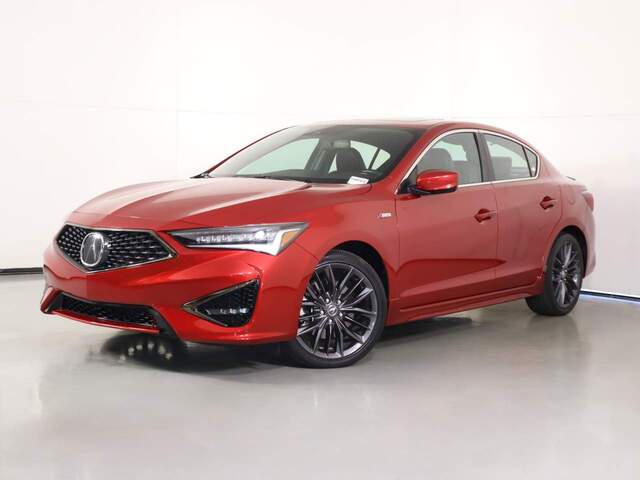 2020 Acura ILX