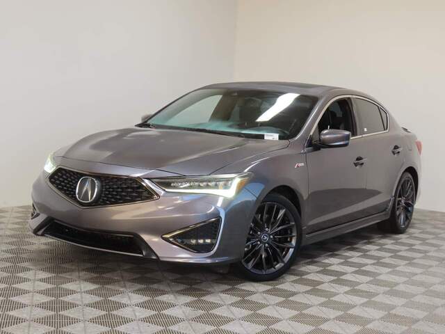 2021 Acura ILX