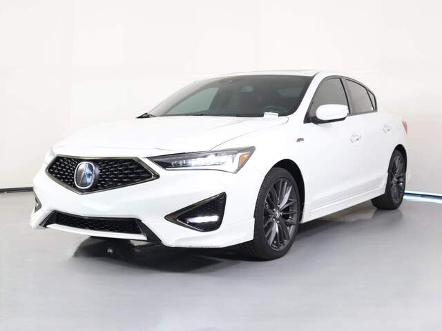 2022 Acura ILX