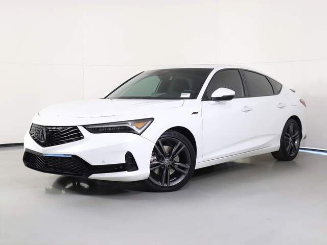2025 Acura Integra