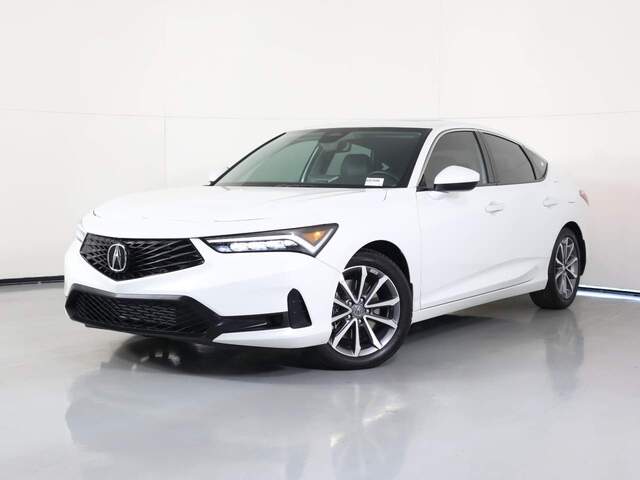 2024 Acura Integra