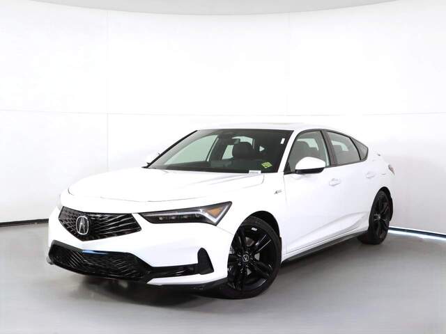 2026 Acura Integra