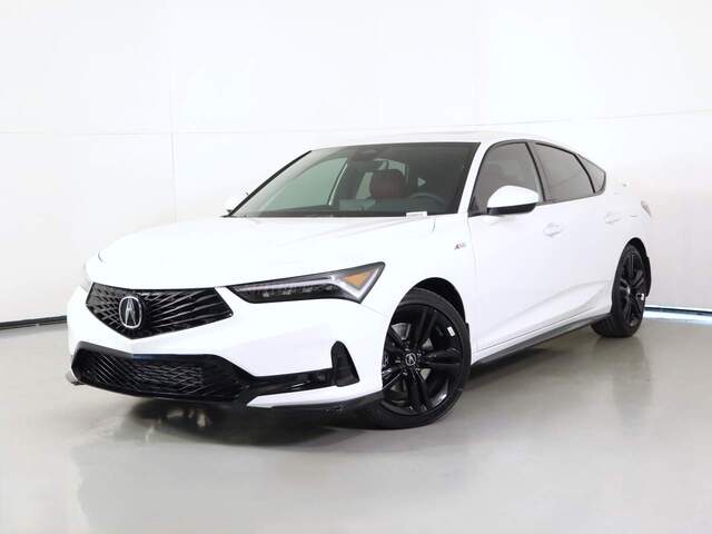 2026 Acura Integra