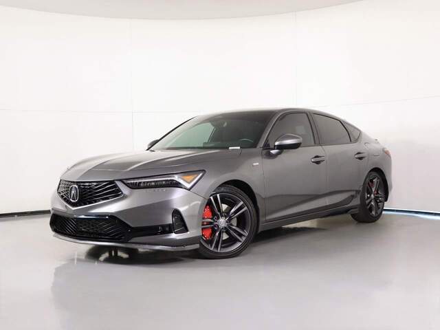 2025 Acura Integra