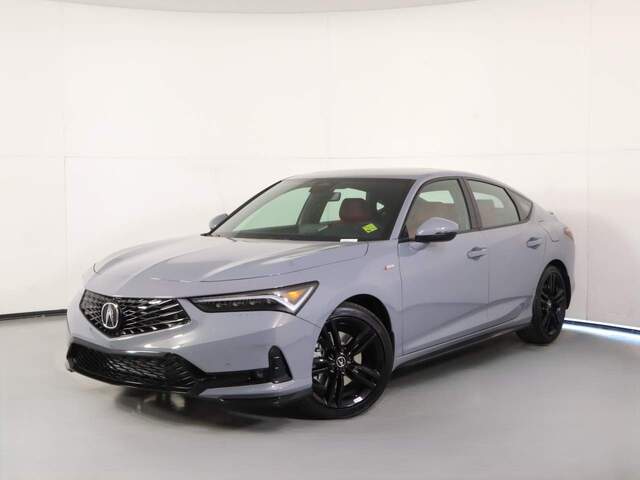 2026 Acura Integra Tech Pkg A-SPEC
