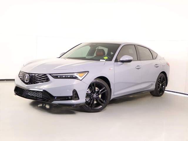 2026 Acura Integra Tech Pkg A-SPEC