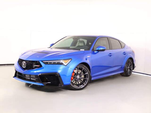 2026 Acura Integra Type S