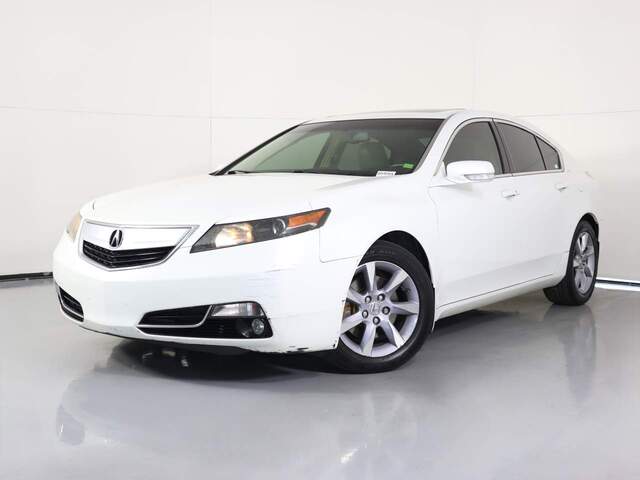 2012 Acura TL
