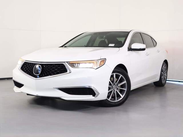 2020 Acura TLX