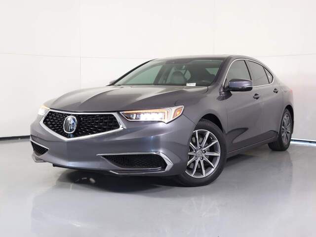 2019 Acura TLX