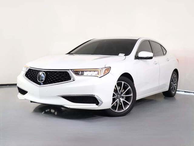 2019 Acura TLX