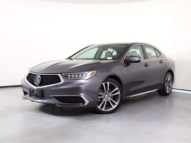 2019 Acura TLX