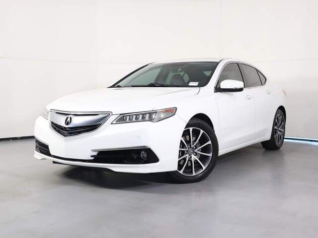 2016 Acura TLX